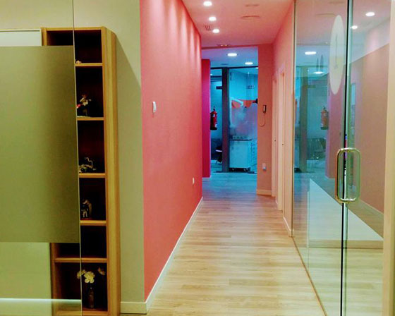 La Clínica Dental Paula Vila