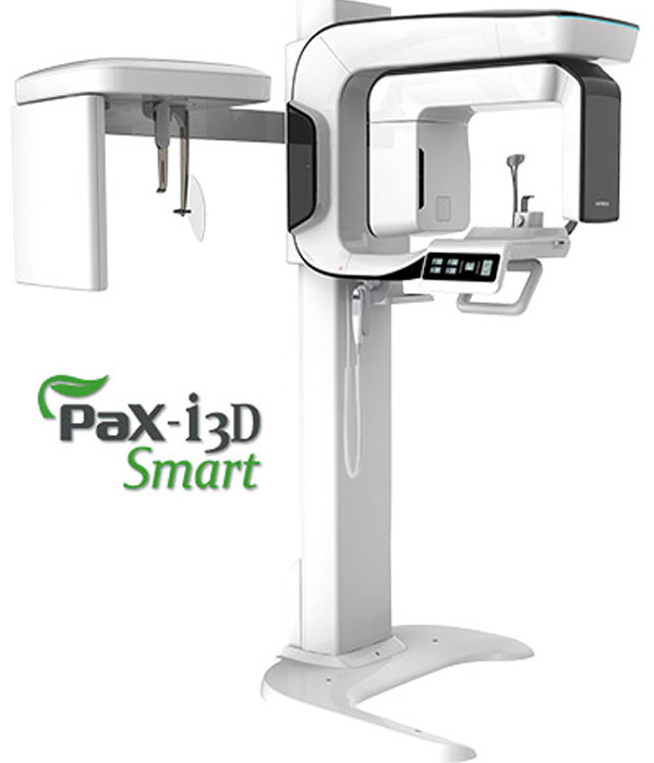 digital de radiología y scanner en tres dimensiones (CBCT)