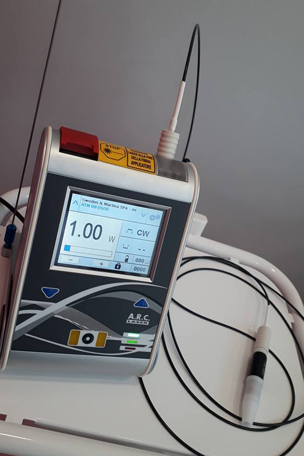 Tratamientos con láser, Clínica Dental Paula Vila