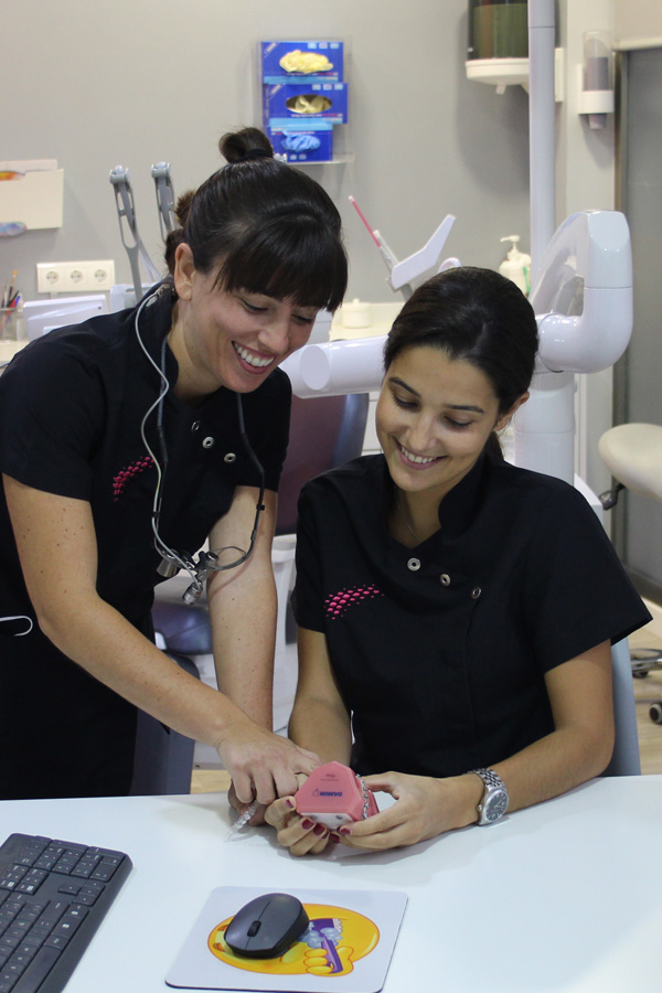 La Clínica Dental Paula Vila