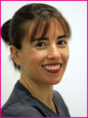 Equipo Clínica Dental Paula Vila